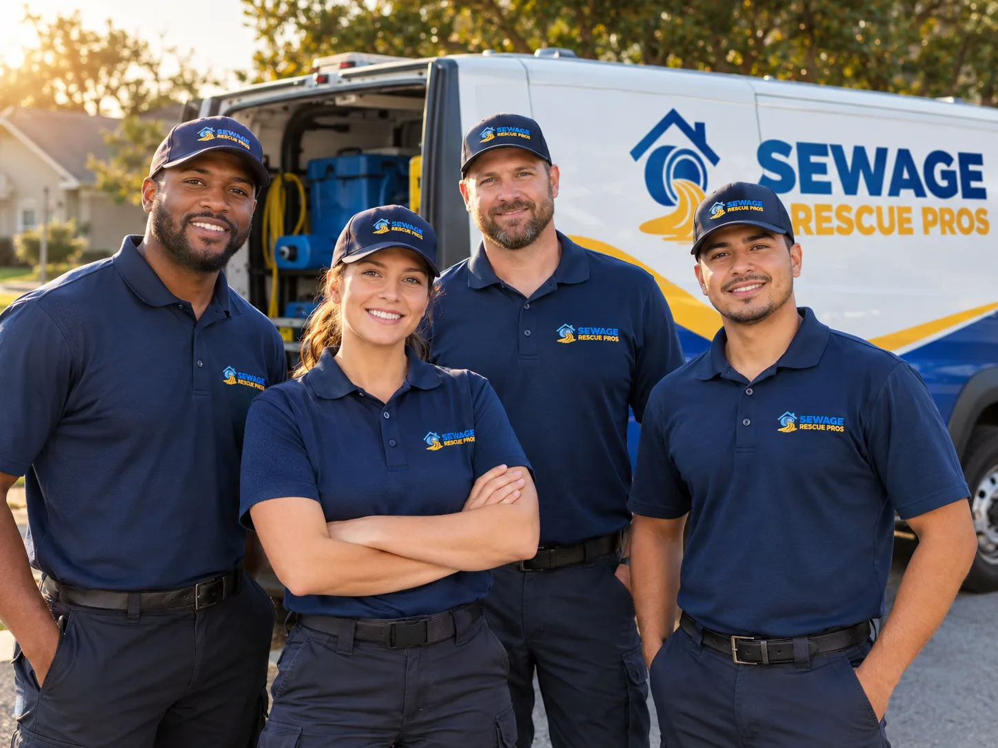 Sewage Backup Cleanup company in Port Murray, NJ