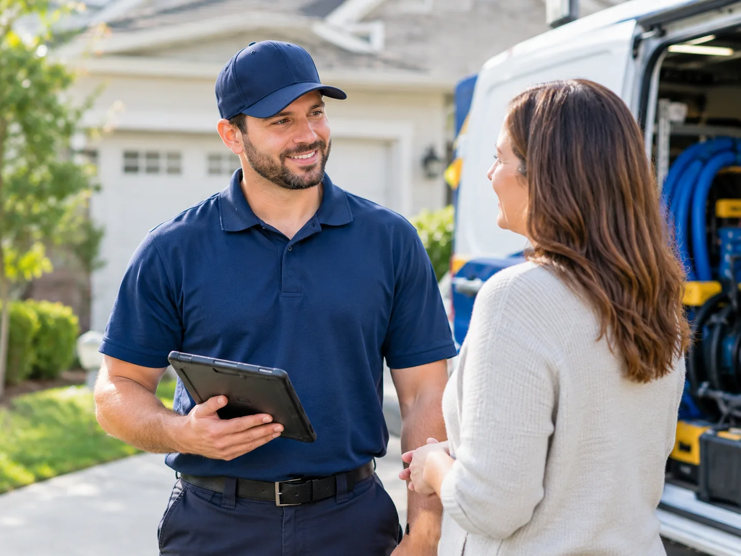 Sewage Backup Cleanup Port Murray, NJ FAQs